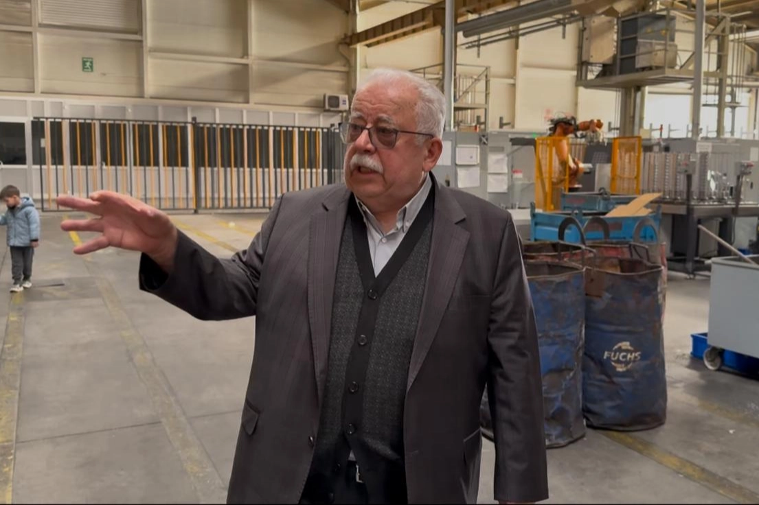 Samanlıktan dünya markasına… Mehmet Ali Atiker’den girişimcilere altın öğütler