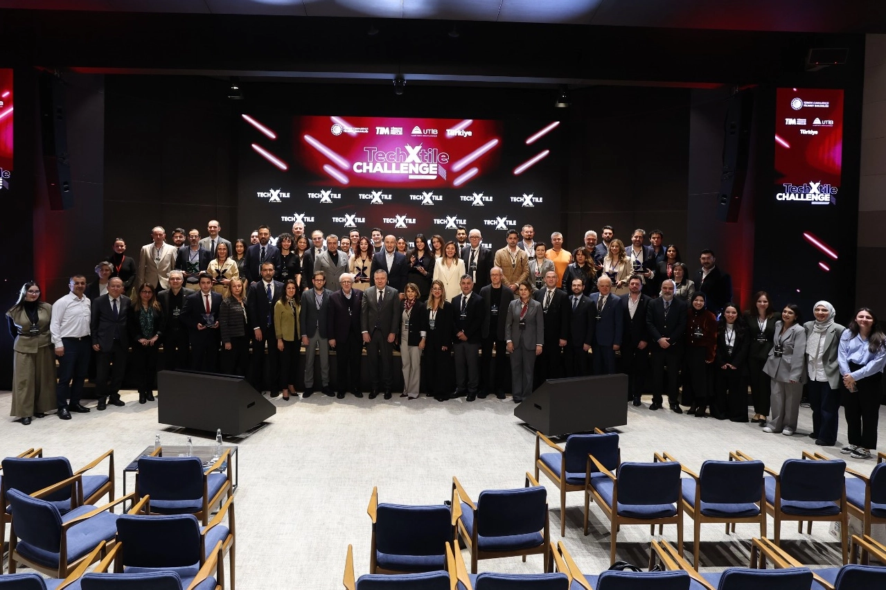 Tekstilde geleceğin kodları Bursa’da yazıldı