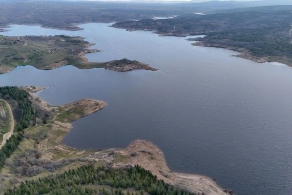 Trakya barajlarında son durum… Ortalama doluluk yüzde 53!