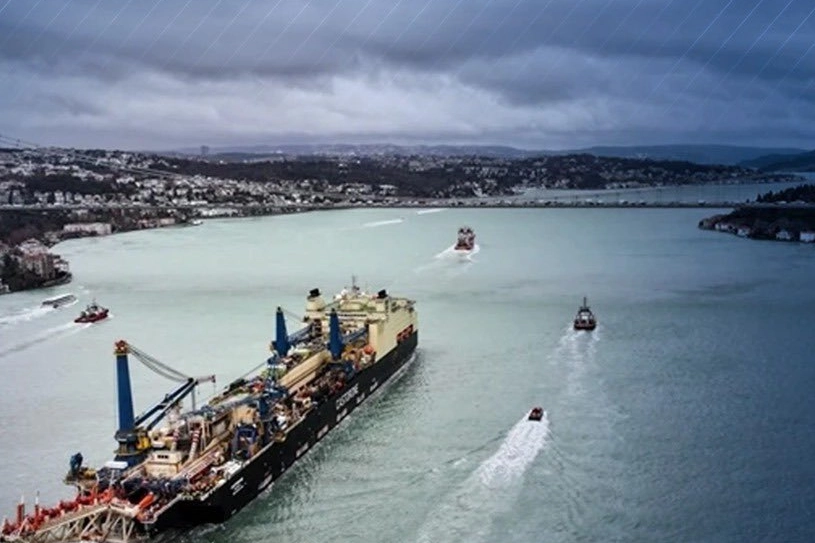 Türkiye limanlarında Şubat rekoru… 43,8 milyon ton yük elleçlendi