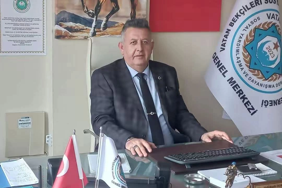 Vatan Bekçileri Derneği’nden Nevruz öncesi kritik uyarı