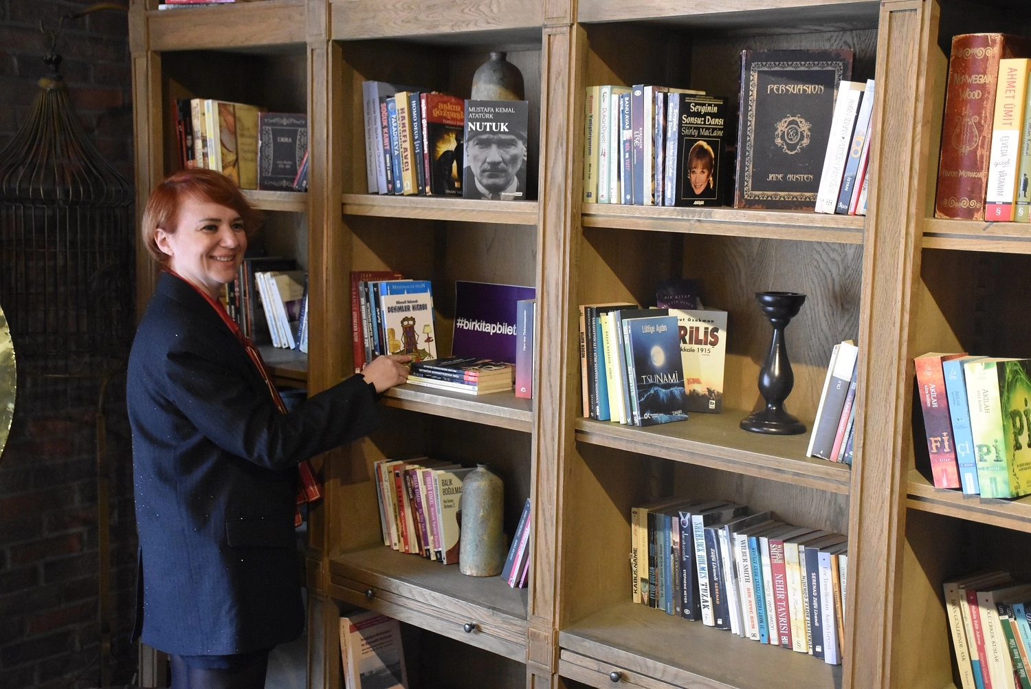 YASAV’dan Bursa’da ikinci kütüphane