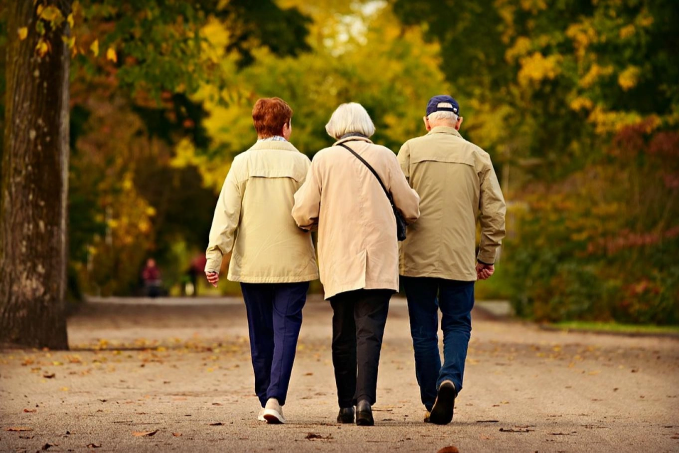 Yaşlılara müjde! Ağrısız yürümek artık mümkün