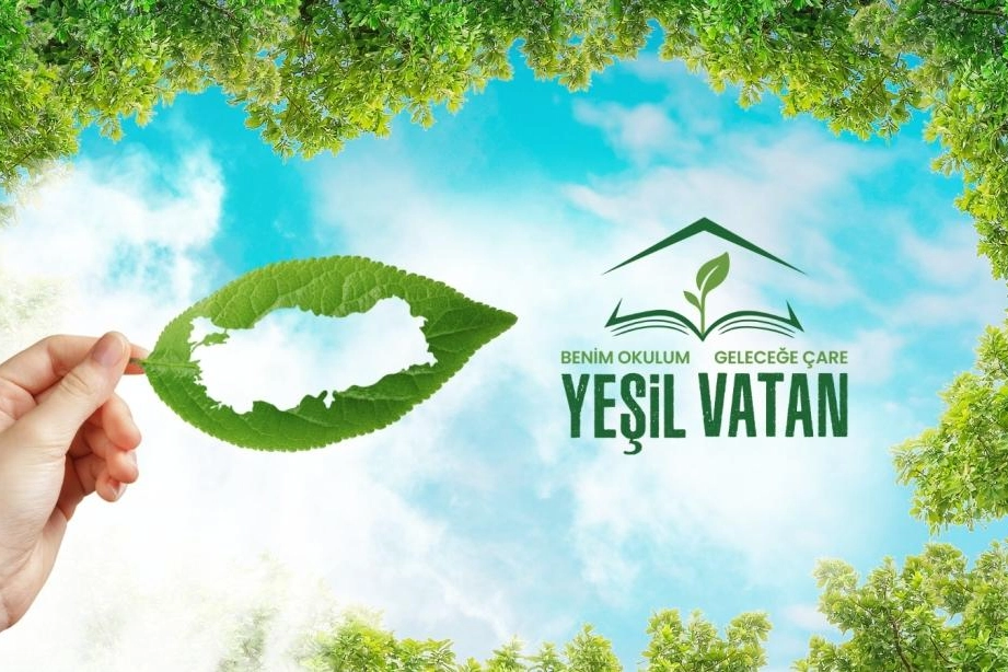 Yeşil Vatan’ın Mart teması: Su verimliliği