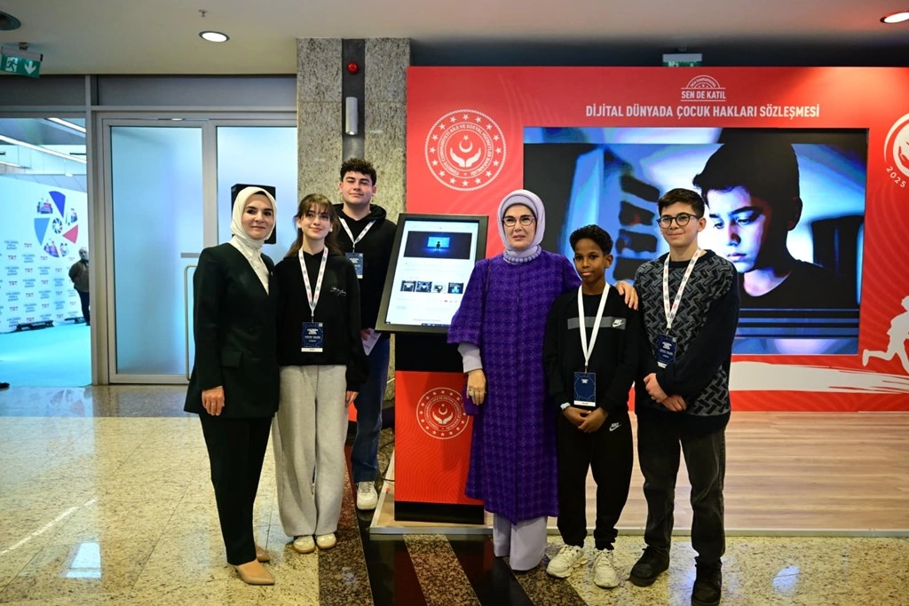 17 ülkeden Bakanlar Ankara’da buluşuyor… Çocukların dijital güvenliği masada