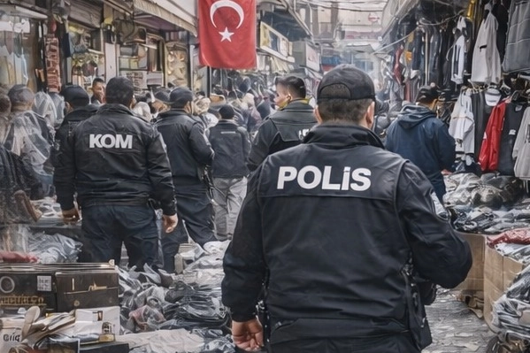 Ağrı Doğubayazıt’ta çakma markalara ikinci operasyon