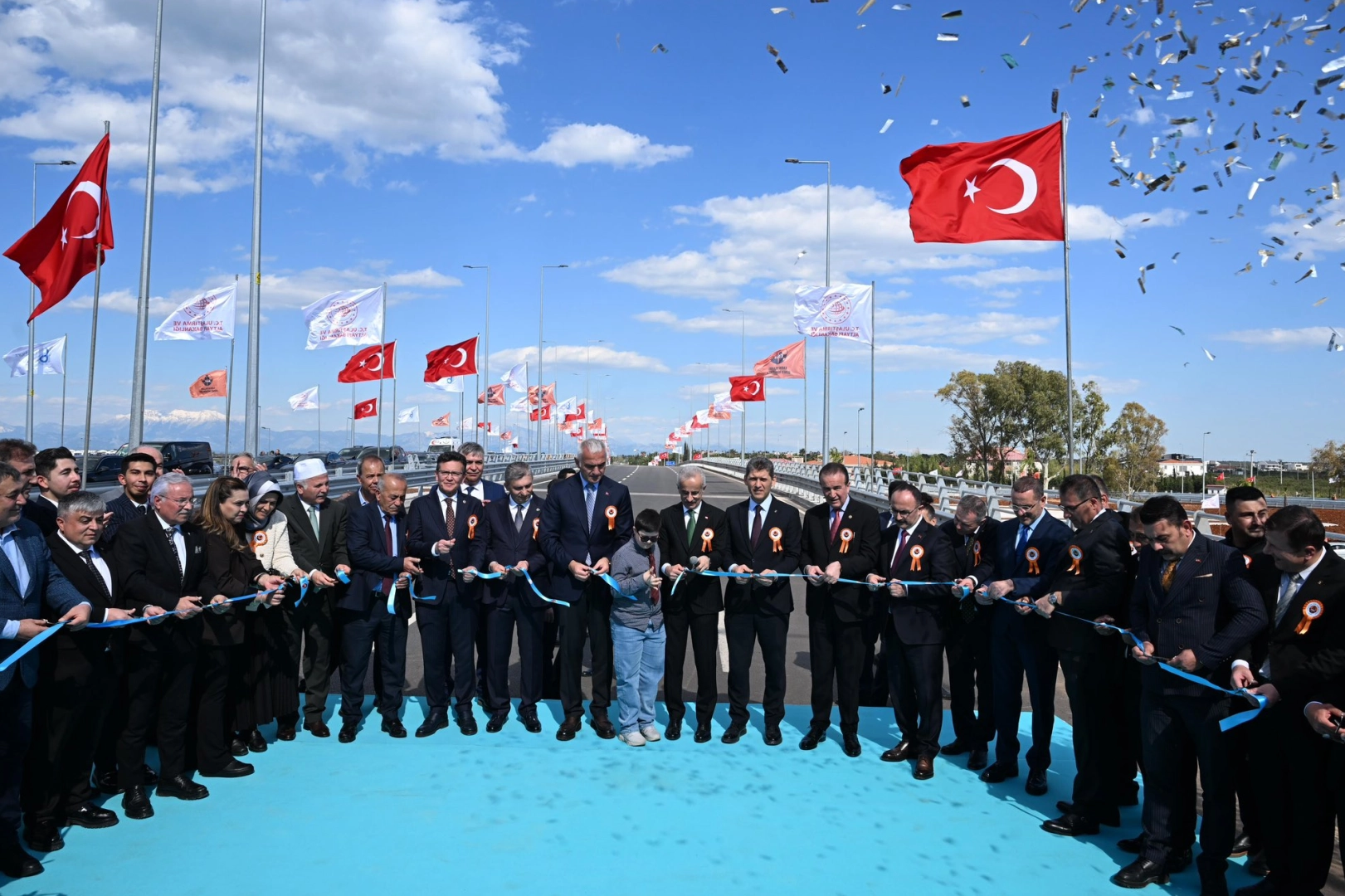 Altınkale Kavşağı hizmete açıldı… Yıllık tasarruf hedefi 274 milyon TL