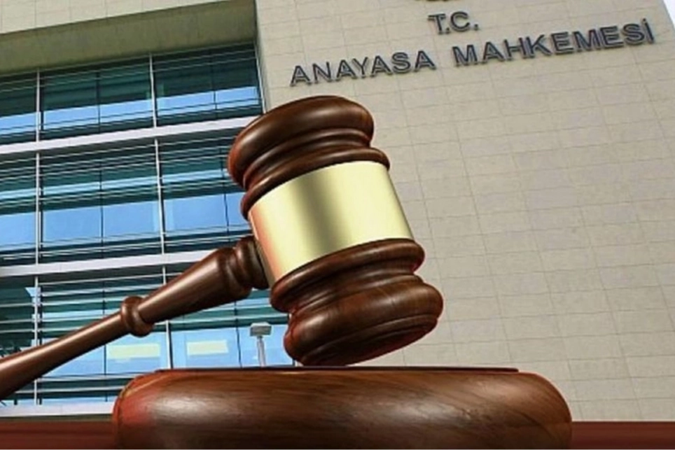 Anayasa Mahkemesi’nden TFF Tahkim Kurulu kararı… Anayasa’ya aykırı bulundu