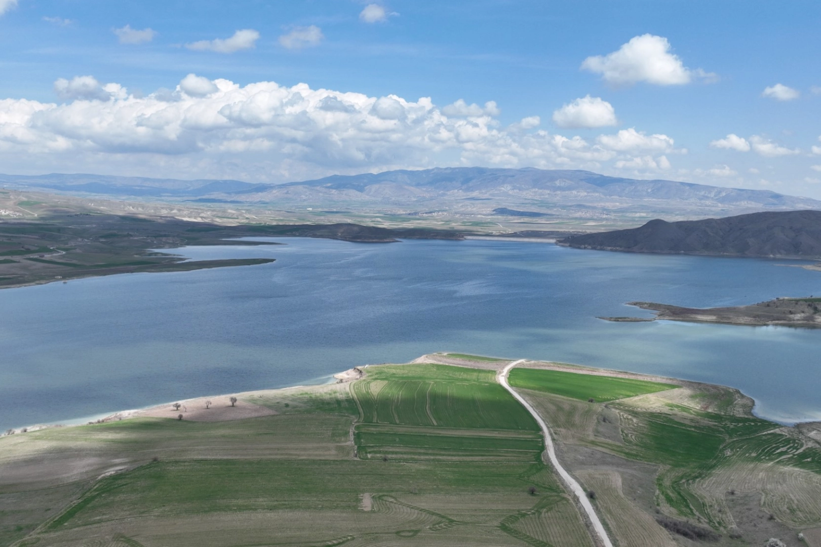 ASKİ’den Çubuk-2 Barajı’na can suyu