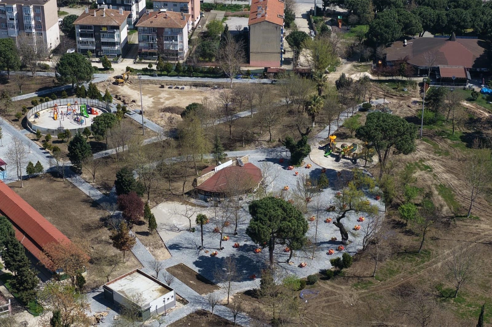 Balıkesir’de Susurluk’a modern yaşam alanı