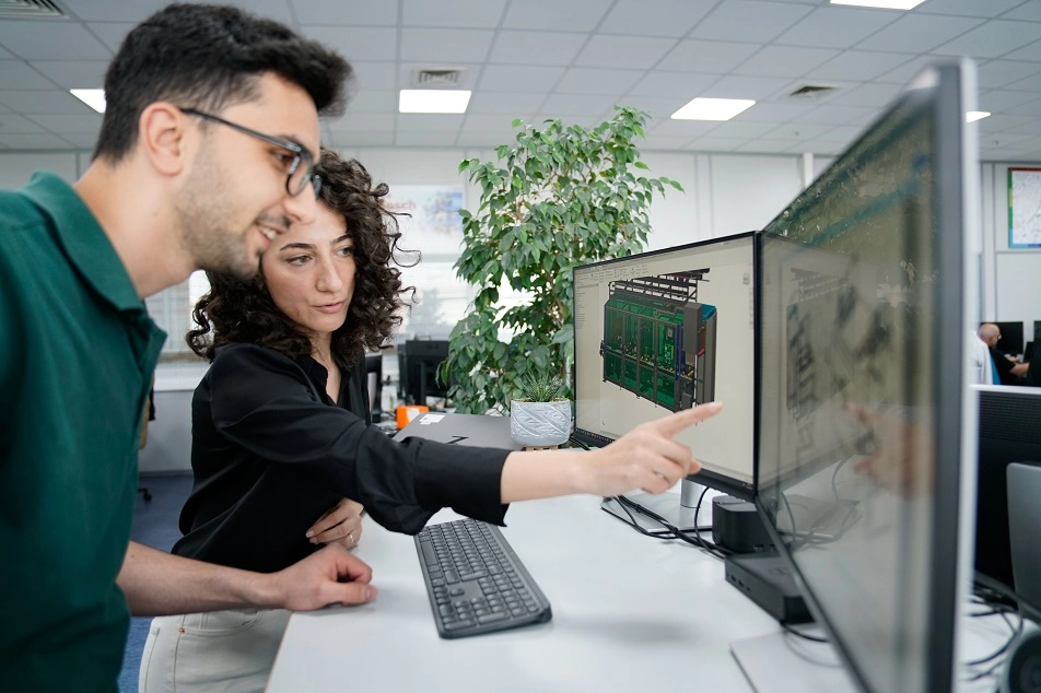 Bursa, Bosch Türkiye’nin 5. Ar-Ge Merkezi oldu