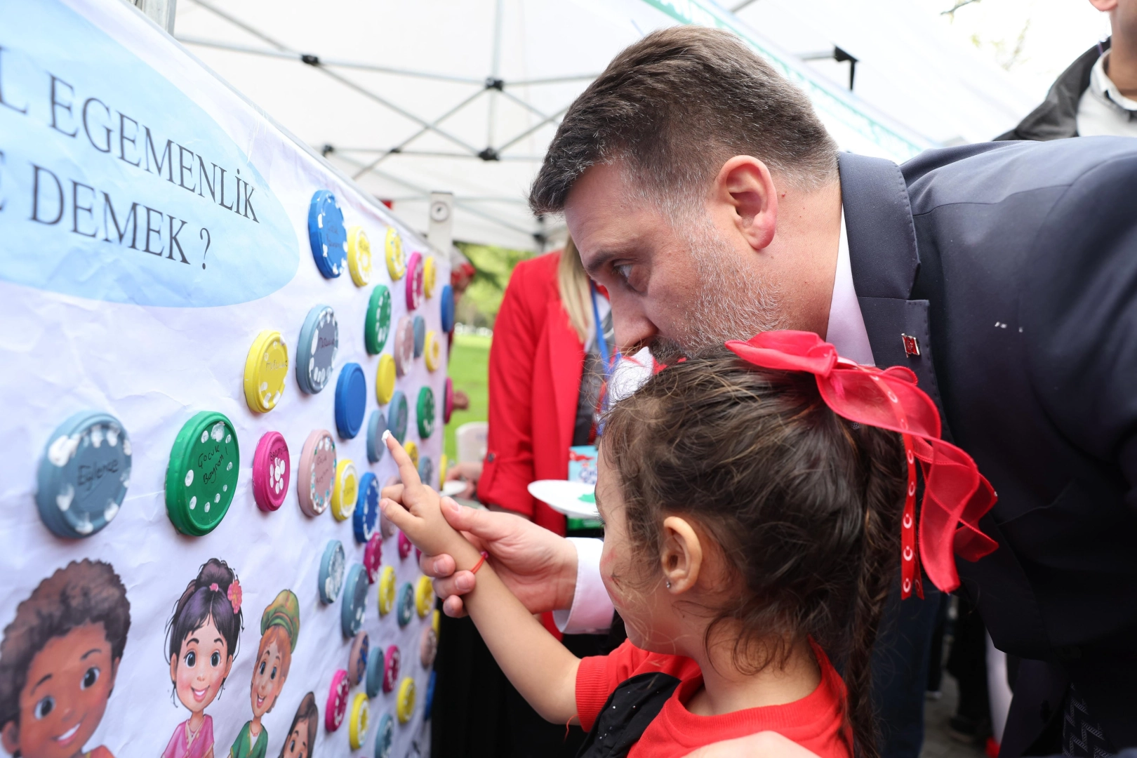 Bursa Büyükşehir çocukların mutluluğuna ortak oldu