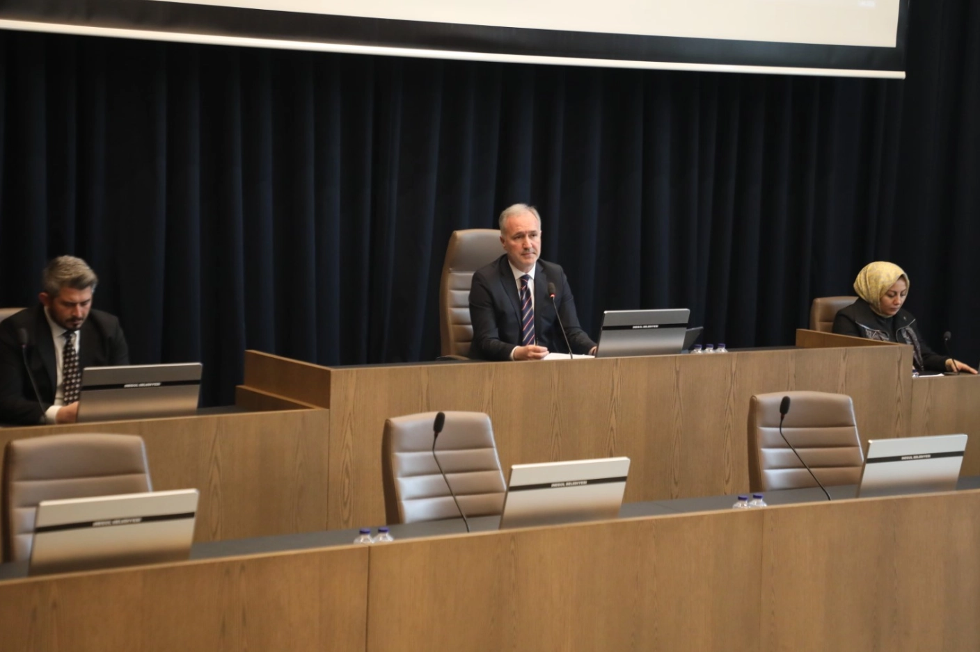 Bursa İnegöl’ün 2025 faaliyetleri Meclis’ten geçti