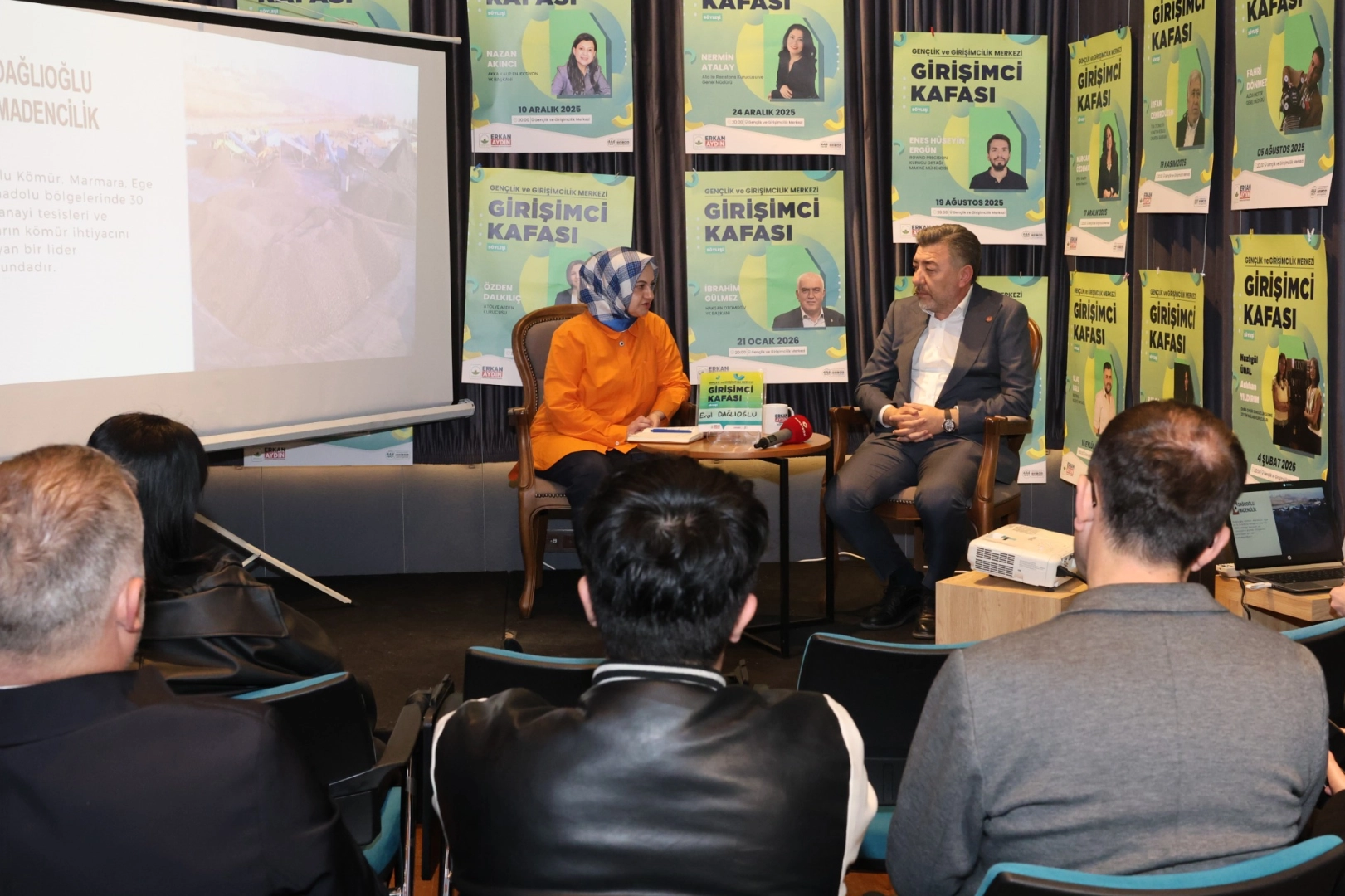 Bursa Osmangazi’de ilham veren buluşma