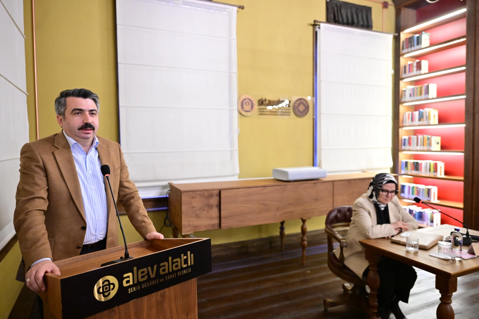 Bursa Yıldırım’da kültür politikaları konuşuldu