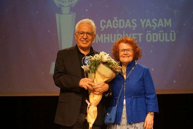 Çağdaş Yaşam Cumhuriyet Ödülü’nün sahibi belli oldu