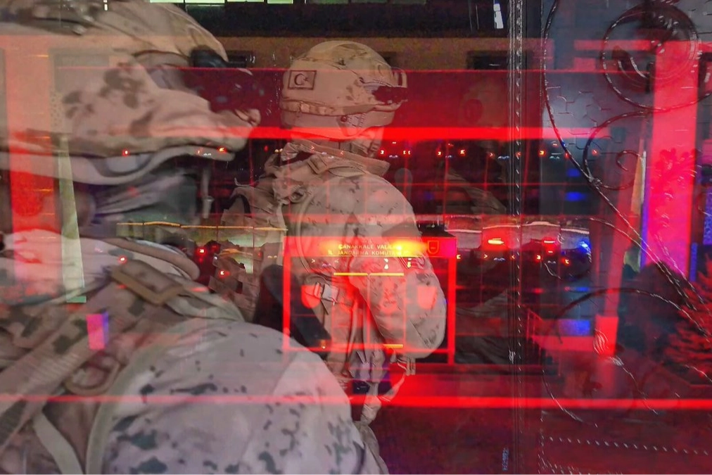 Çanakkale’de tefecilik operasyonu! 2,8 milyarlık TL’lik mal varlığına el konuldu