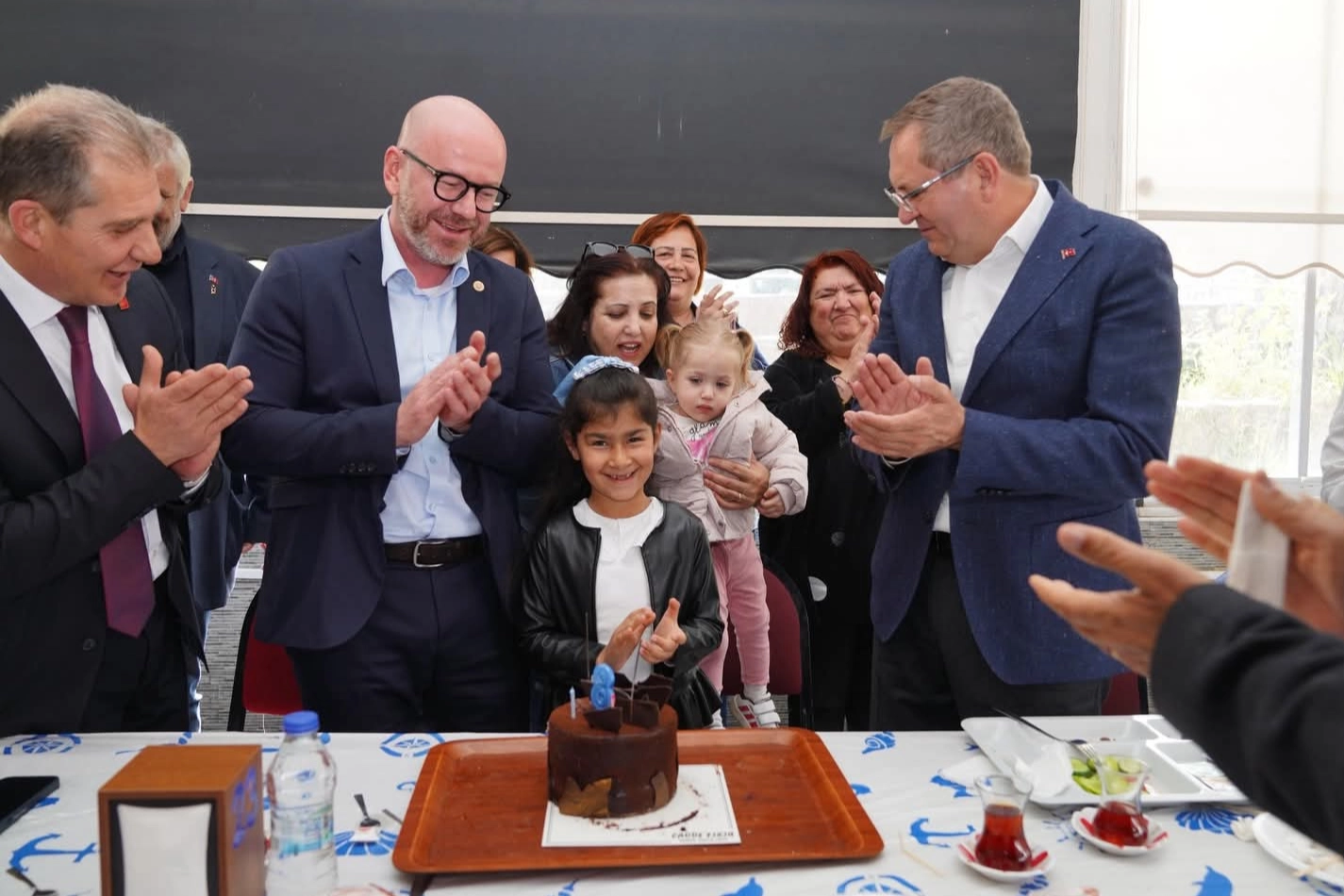 CHP’den Ayvalık’ta dayanışma buluşması