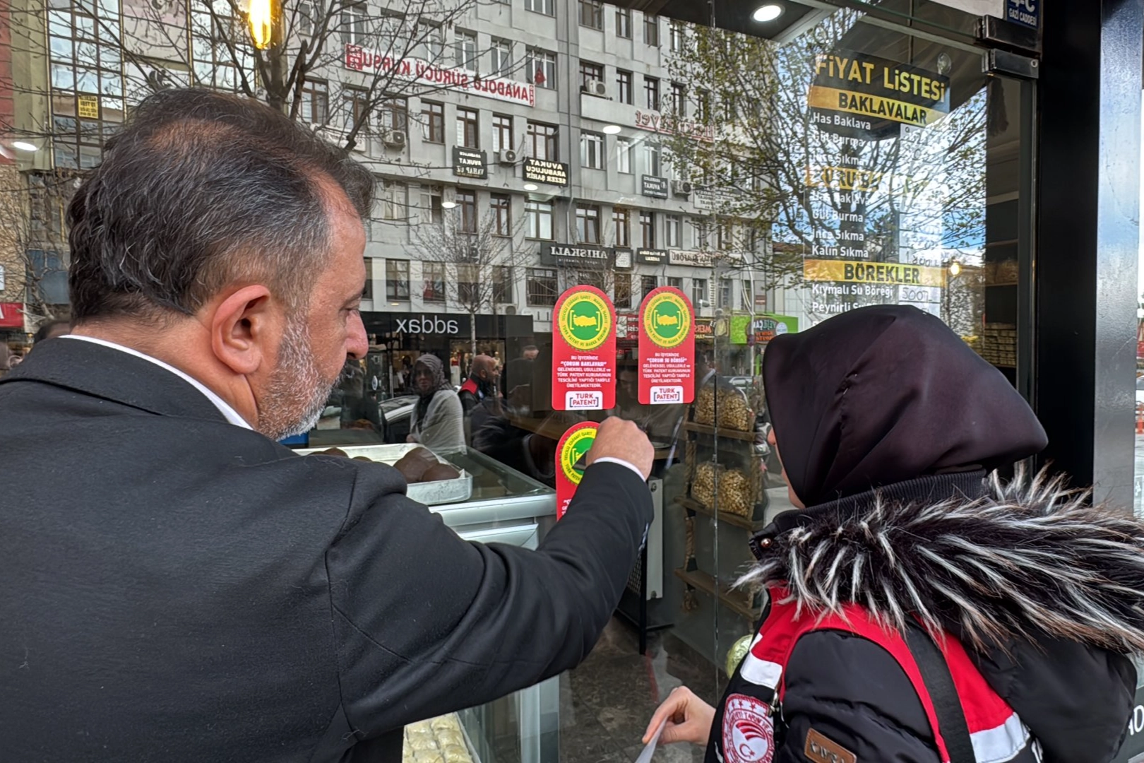 Çorum’da tescilli ürünlere sıkı denetim