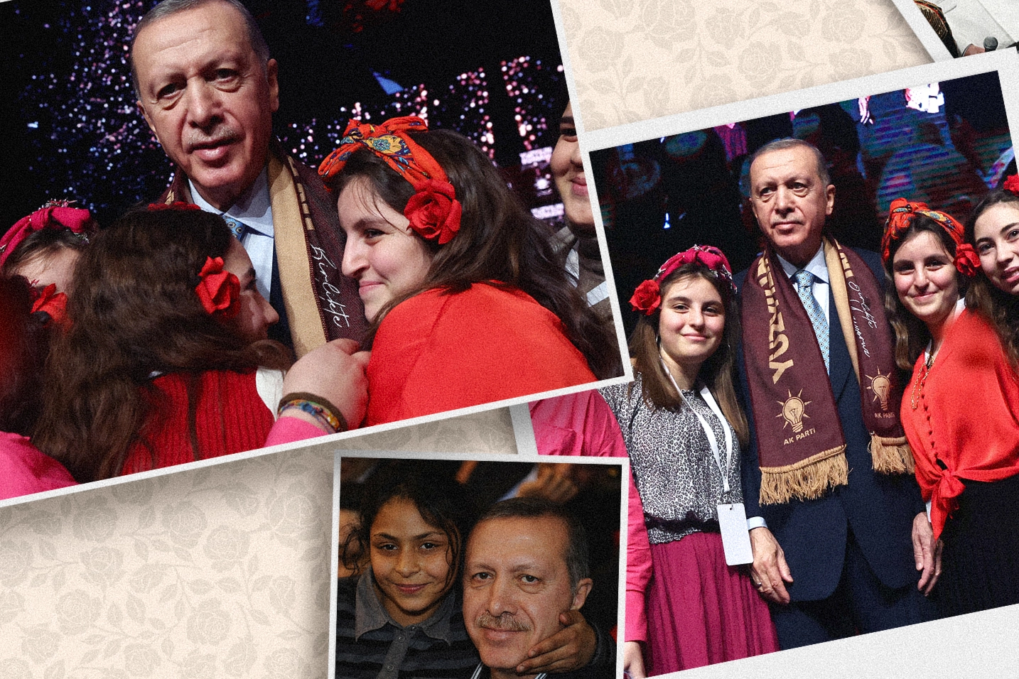 Cumhurbaşkanı Erdoğan’dan ‘binbir renk, tek milletiz’ mesajı