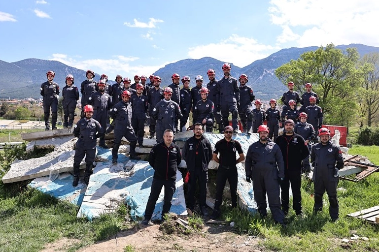 DEBAK’ta afet eğitimi seferberliği