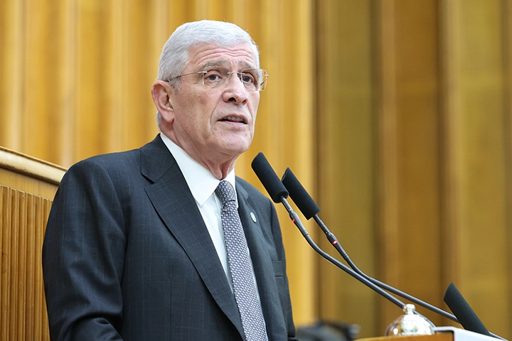 Dervişoğlu’ndan erken seçim çağrısı: Bu bir gösteri değil, zorunluluk