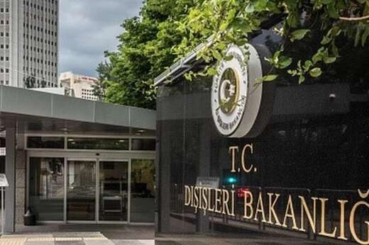 Dışişleri’nden ‘1915 Olayları’ açıklaması