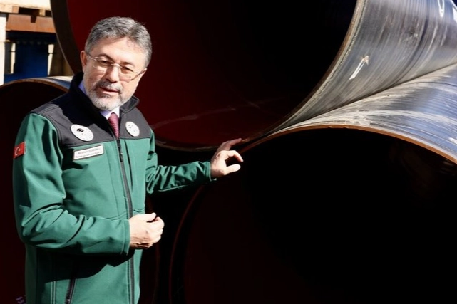 Giresun’a dev içme suyu yatırımı… 1,57 milyar TL’lik proje başlıyor