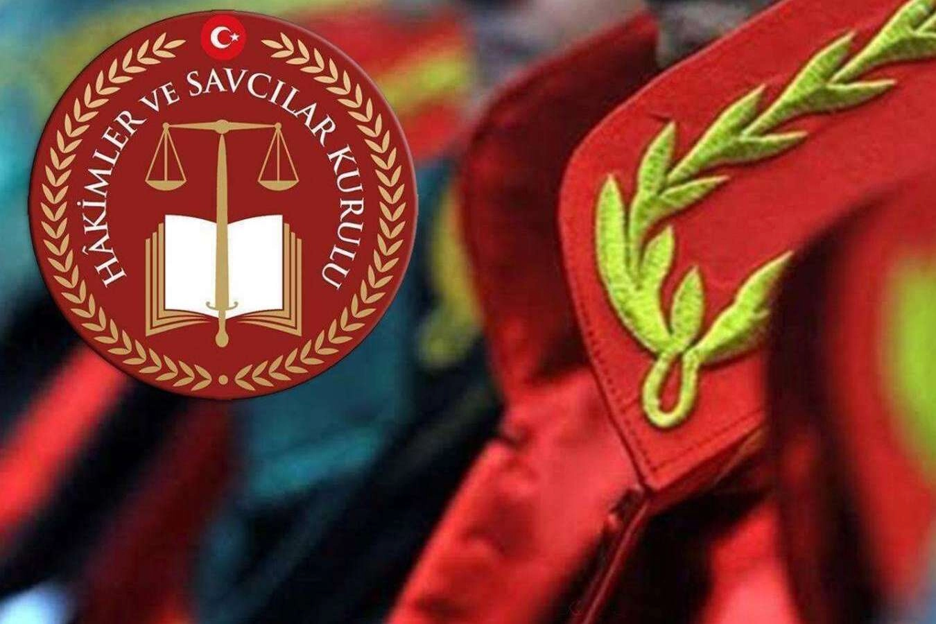 HSK’dan Adli Yargı Kararnamesi… 11 hakim ve savcının yeri değişti
