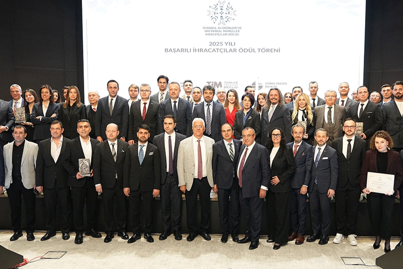 İhracat şampiyonu Has Tavuk’a 4 ödül birden