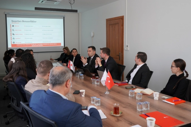 İletişim Başkanlığı’ndan Antalya’da ‘yapay zekâ’ eğitimi