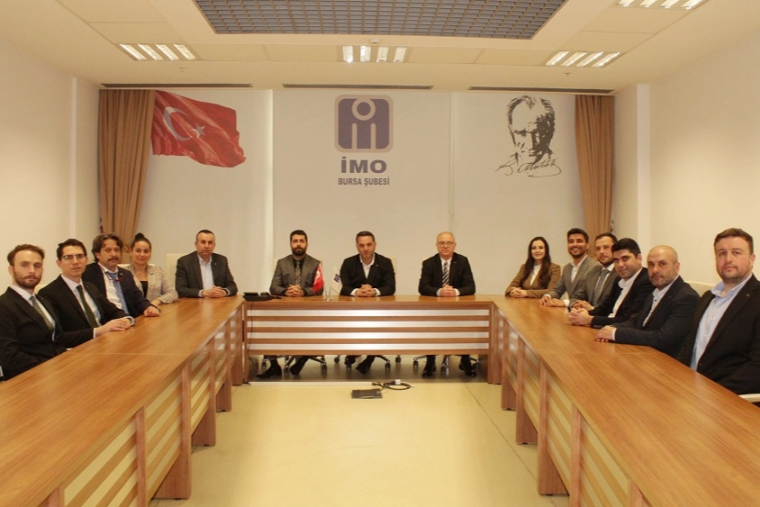 İMO Bursa Şubesi: ‘Yaptım oldu’ anlayışı kabul edilemez