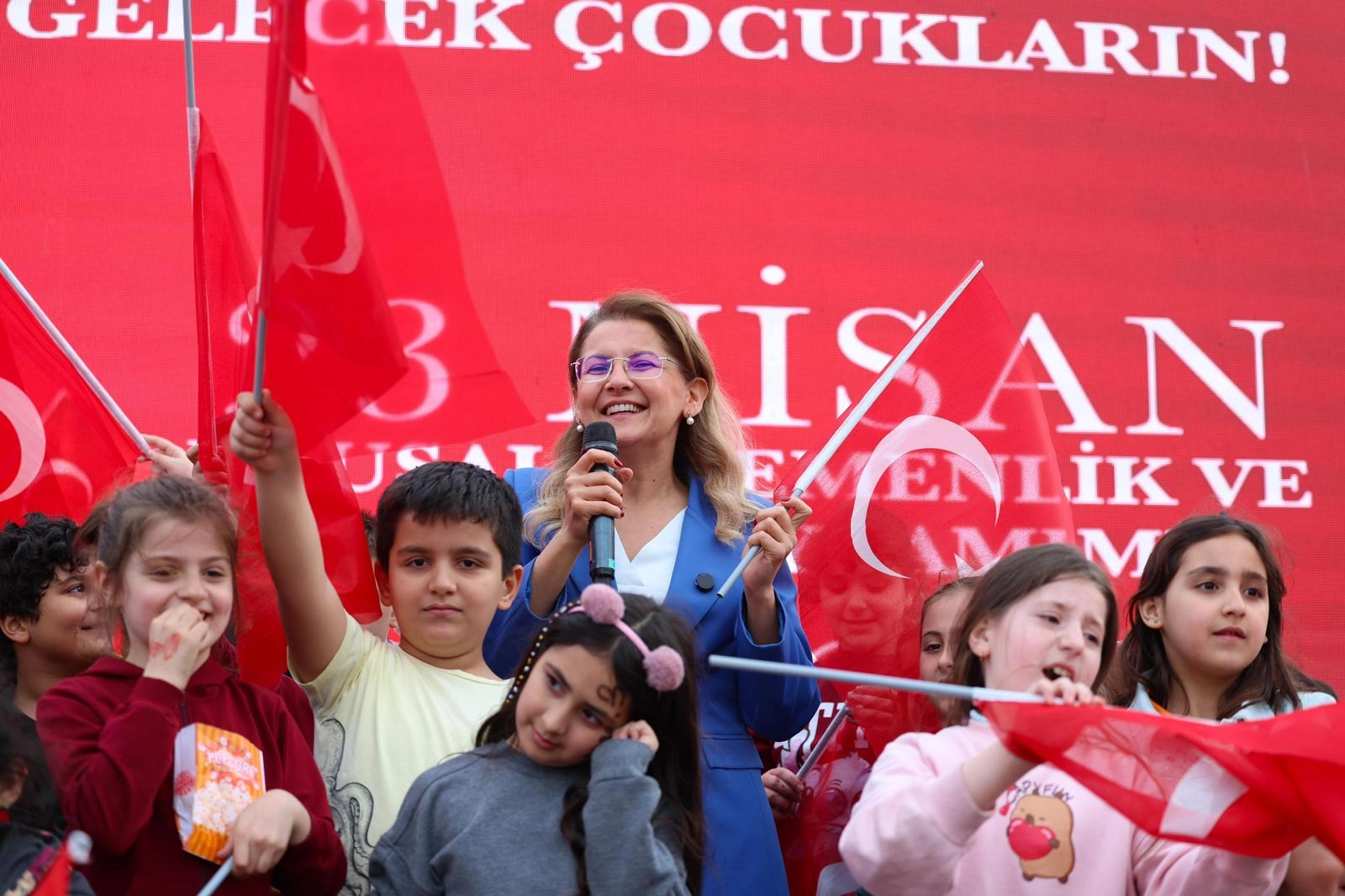 İstanbul Bakırköy’de Egemenlik Festivali başladı