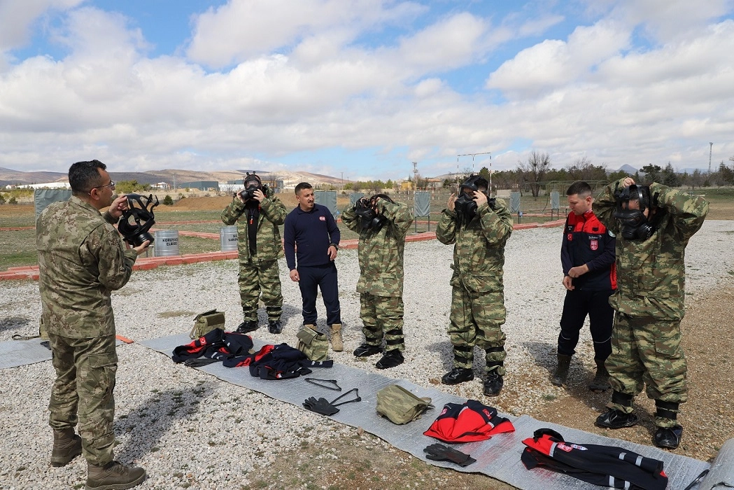 İstanbul Beylikdüzü’nün NEFES’ine Konya eğitimi