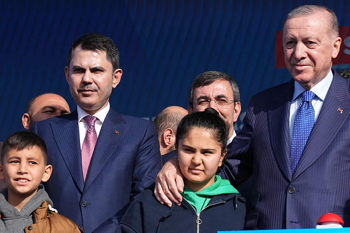 İstanbul için yeni müjdeleri 3 Nisan’da duyuracak… Ümraniye’de kentsel dönüşüm anahtarları hazır