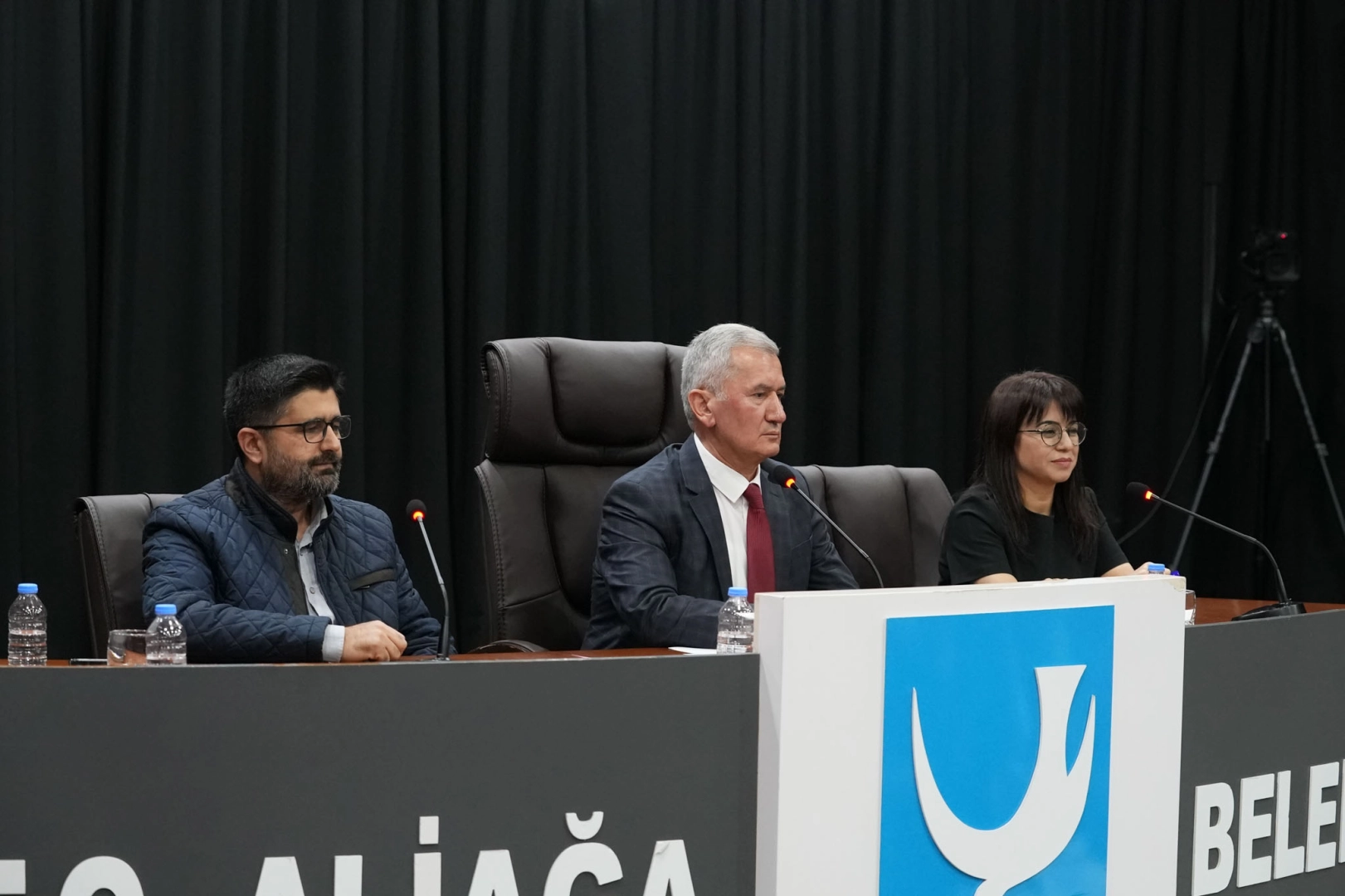 İzmir Aliağa Belediyesi’nin faaliyet raporuna onay