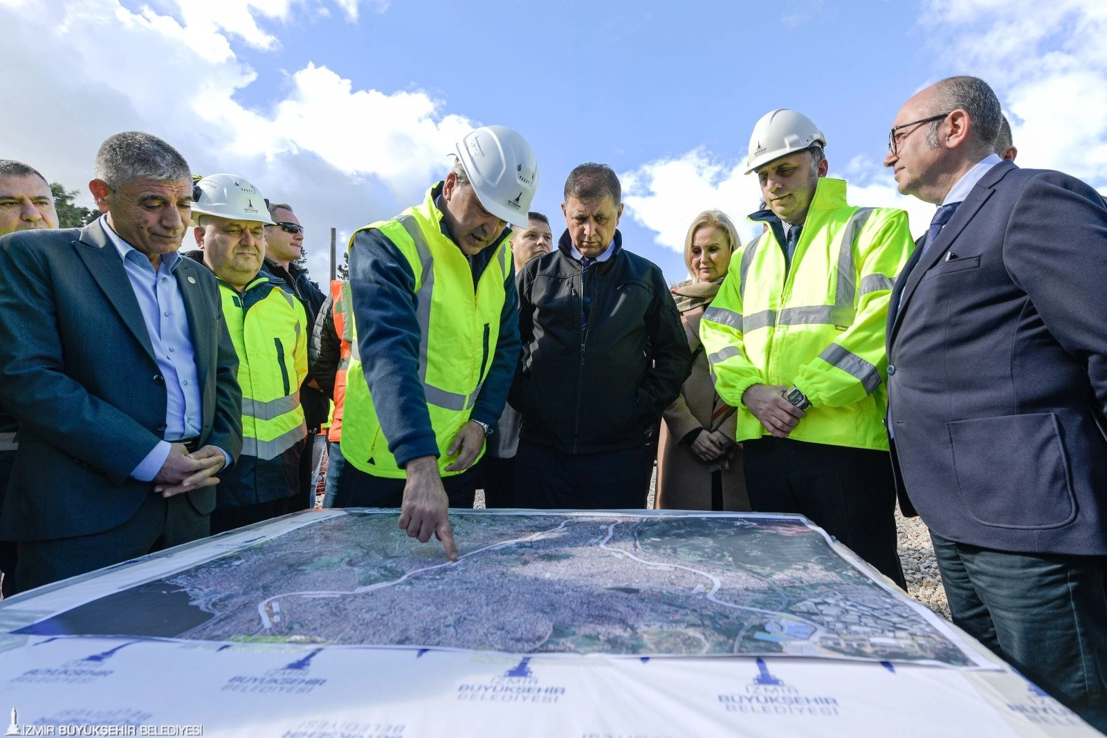 İzmir Büyükşehir’den Buca metrosu açıklaması