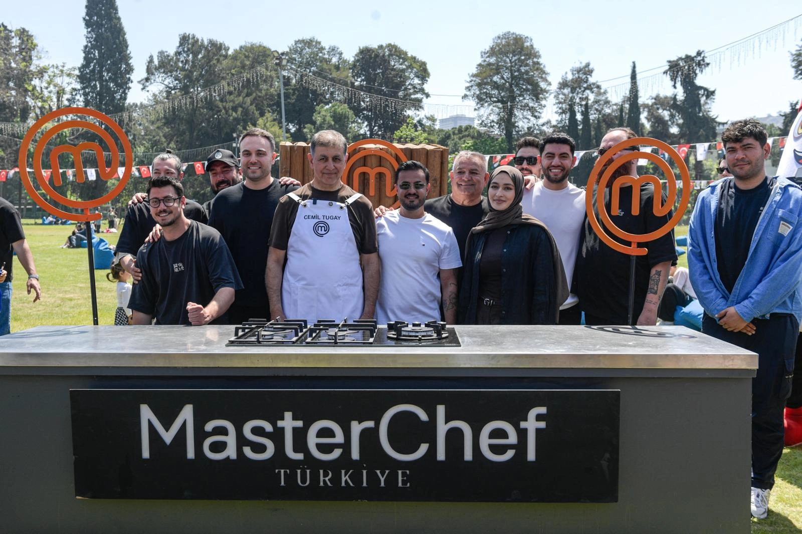 İzmir’de Başkan Tugay şeflerle lezzet turuna çıktı
