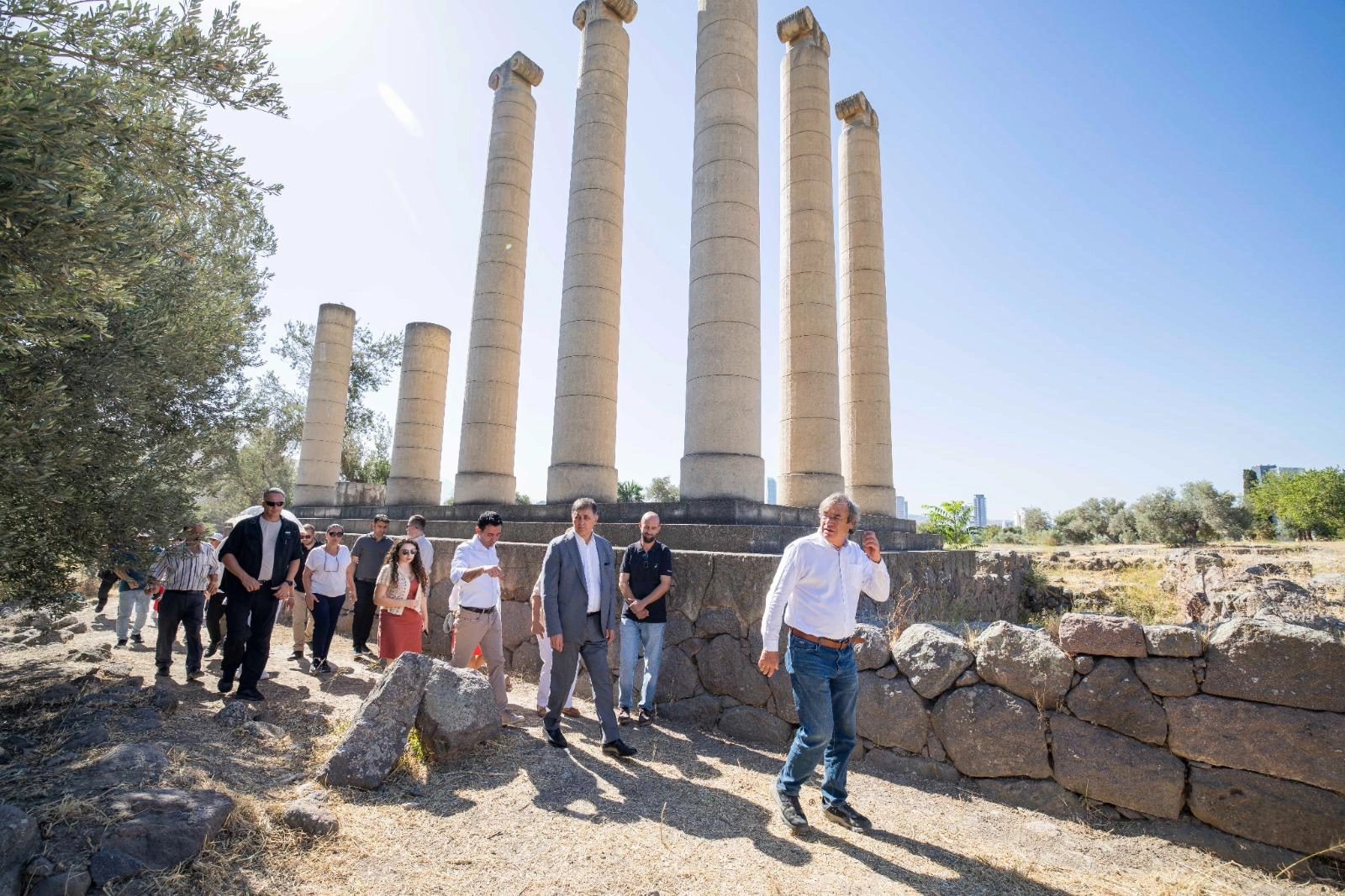 İzmir turizmde iddiasını büyütüyor