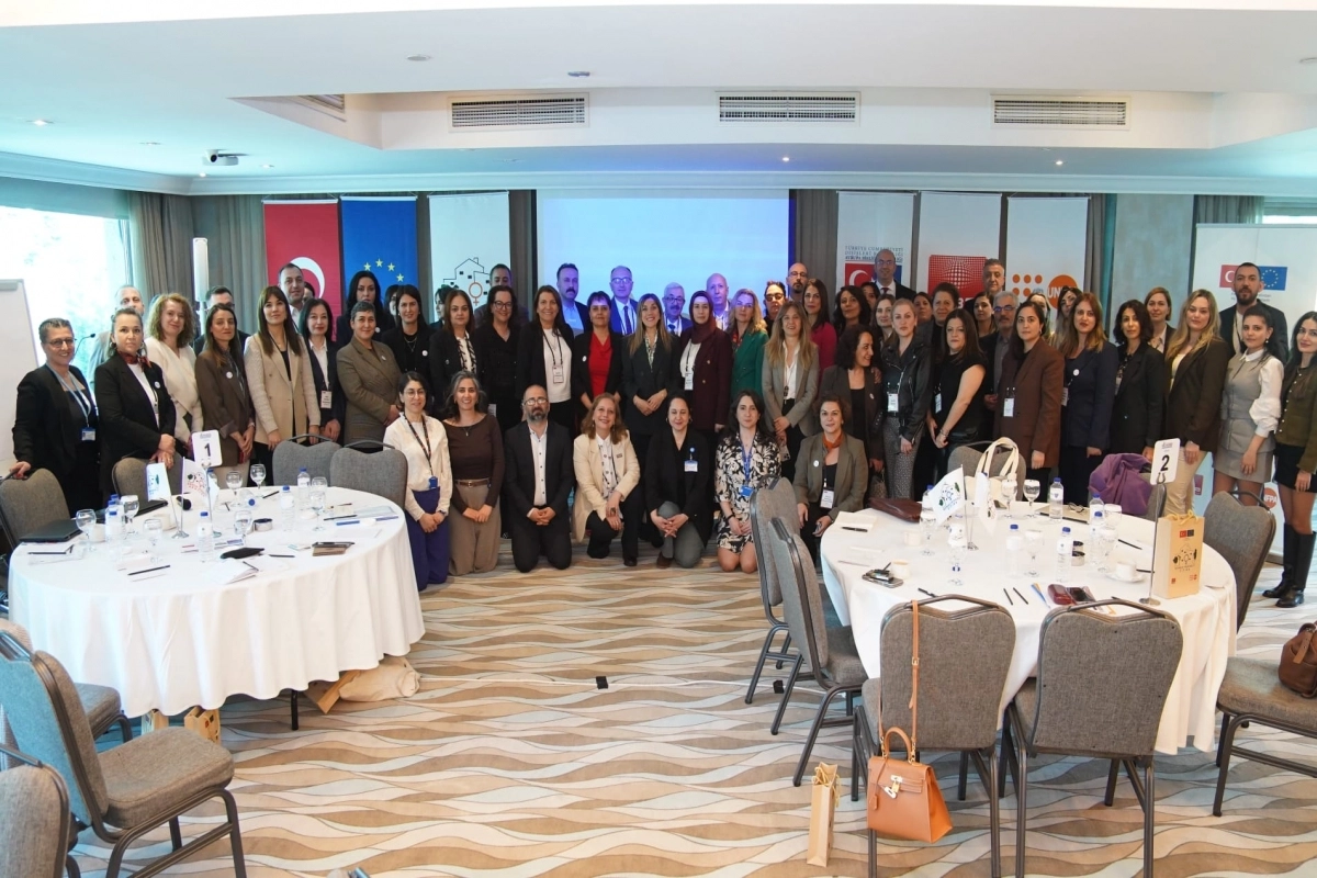 Kadın Dostu Kentler’e Adana imzası