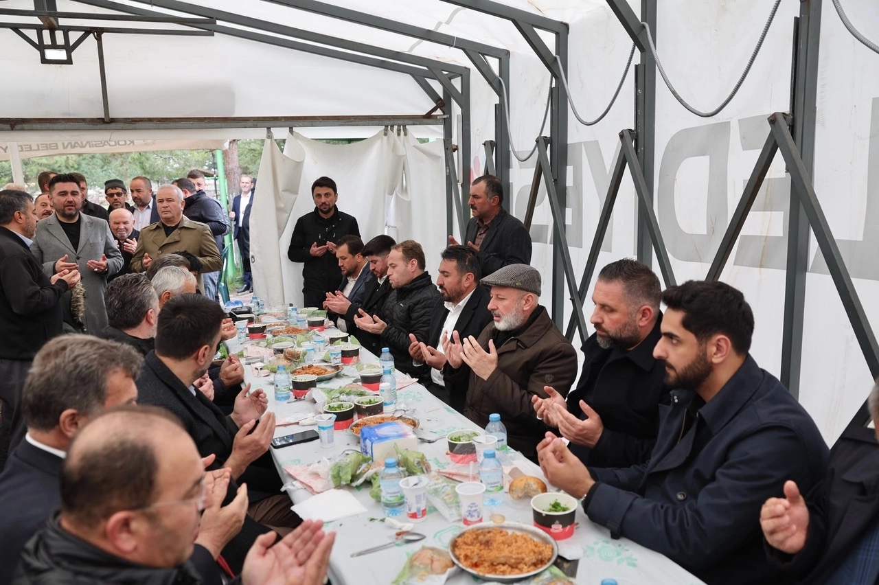Kayseri Kocasinan’dan kırsal mahallelere özel hizmet