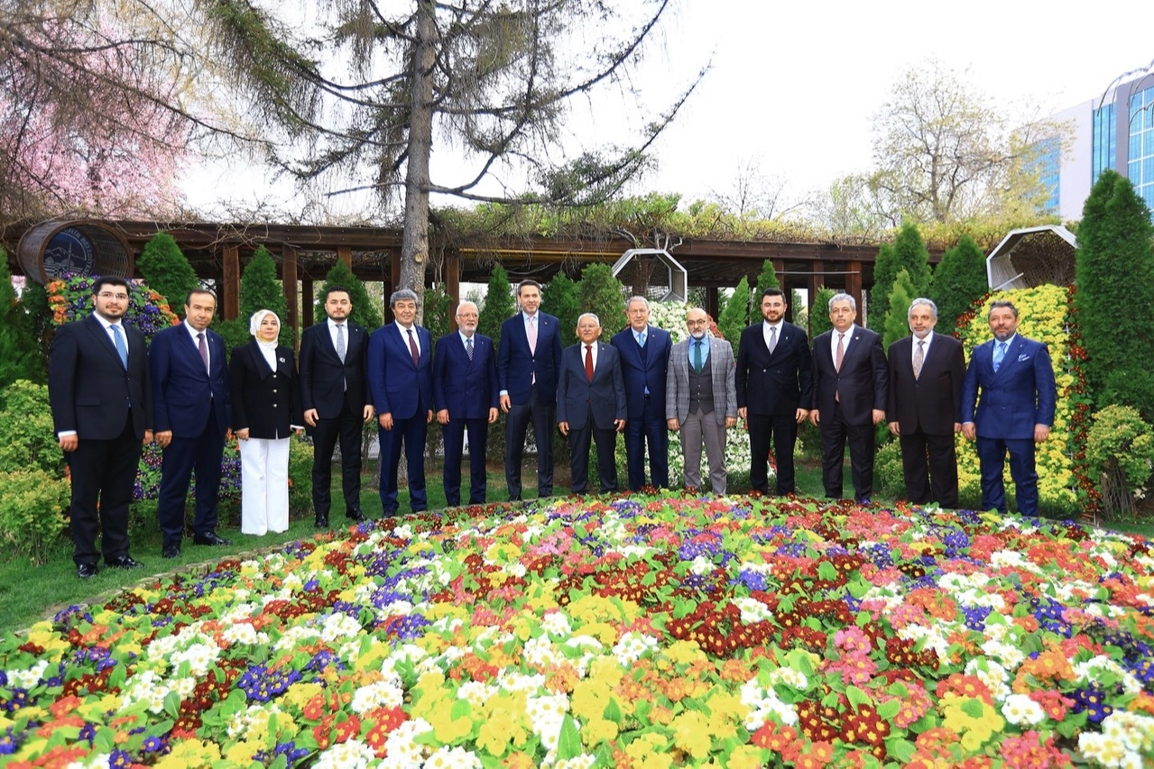 Kayseri Türkiye’nin gözbebeği