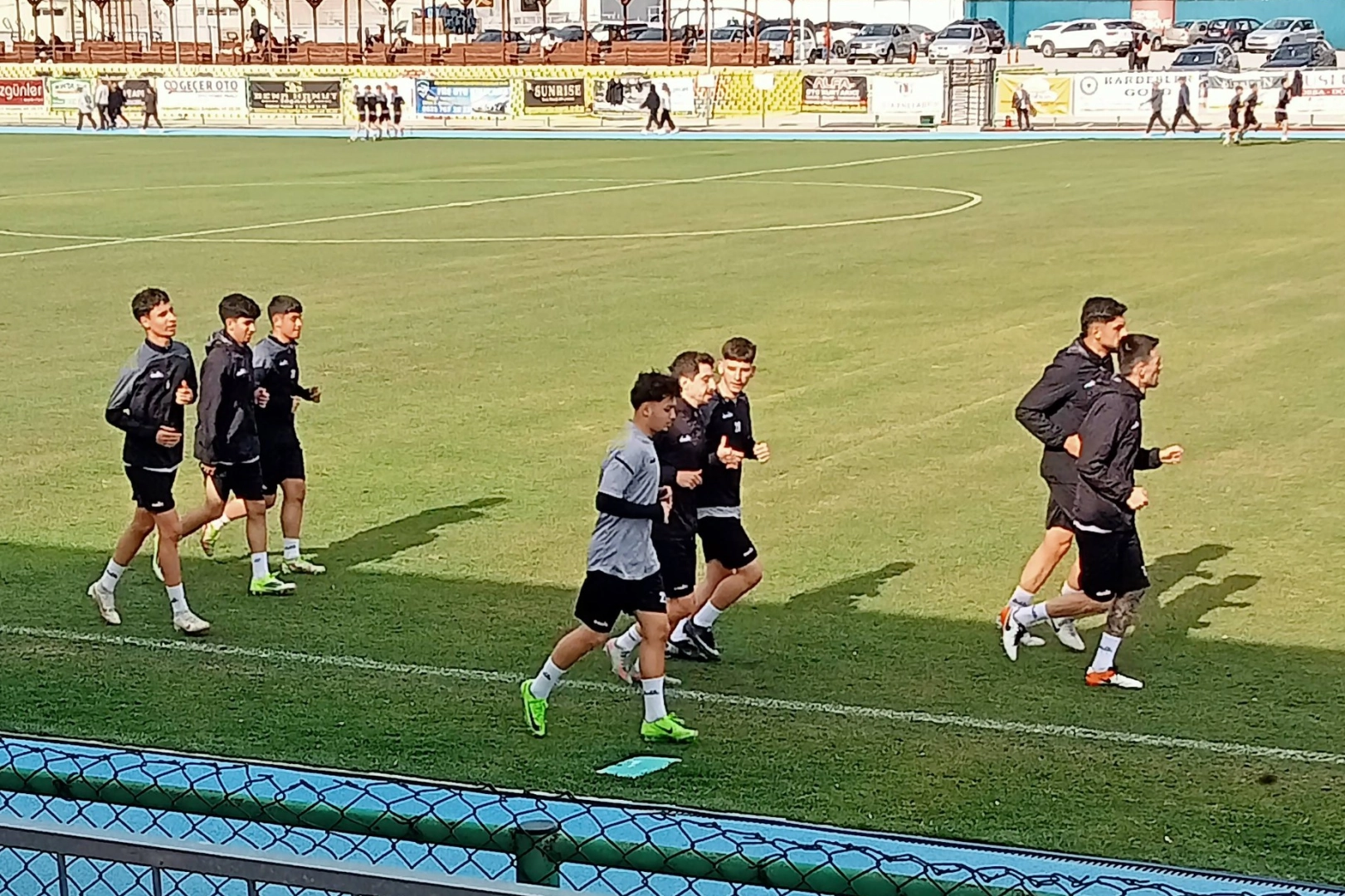 Keşanspor şampiyonluk için “rövanş” dedi