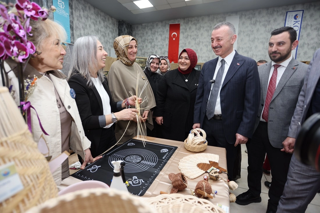 KO-MEK kursiyerlerinden ilham veren hikâyeler