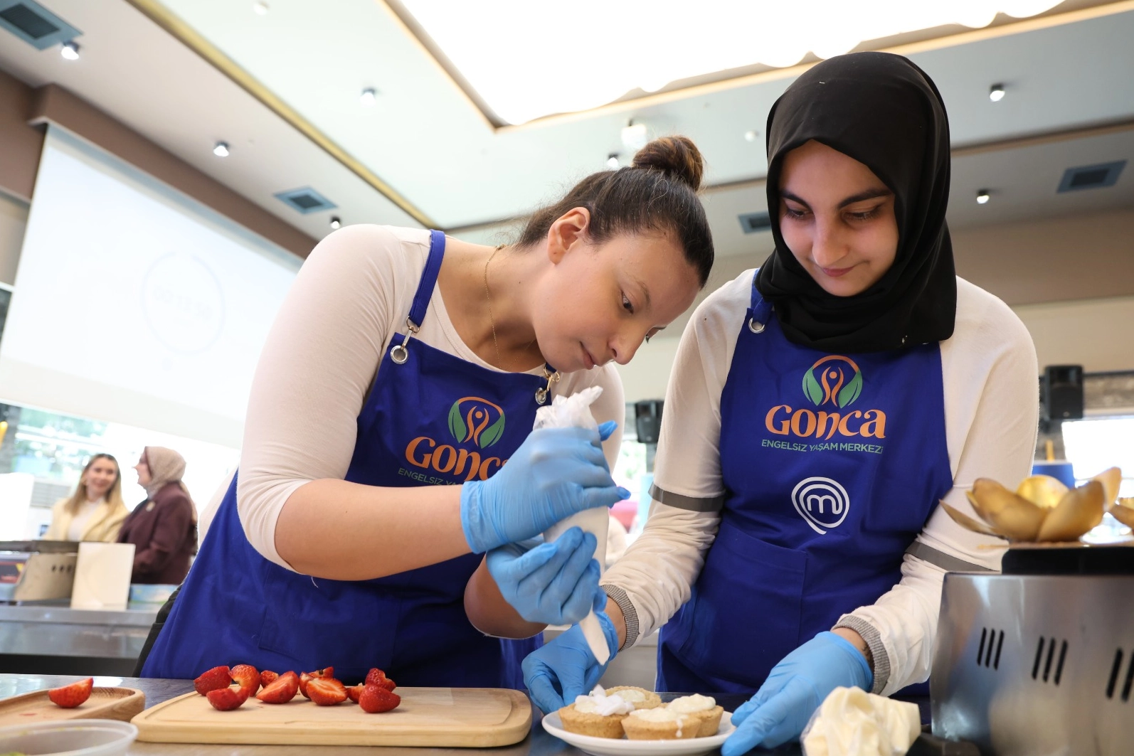 Kocaeli’de Otizm Günü’nde lezzetli farkındalık