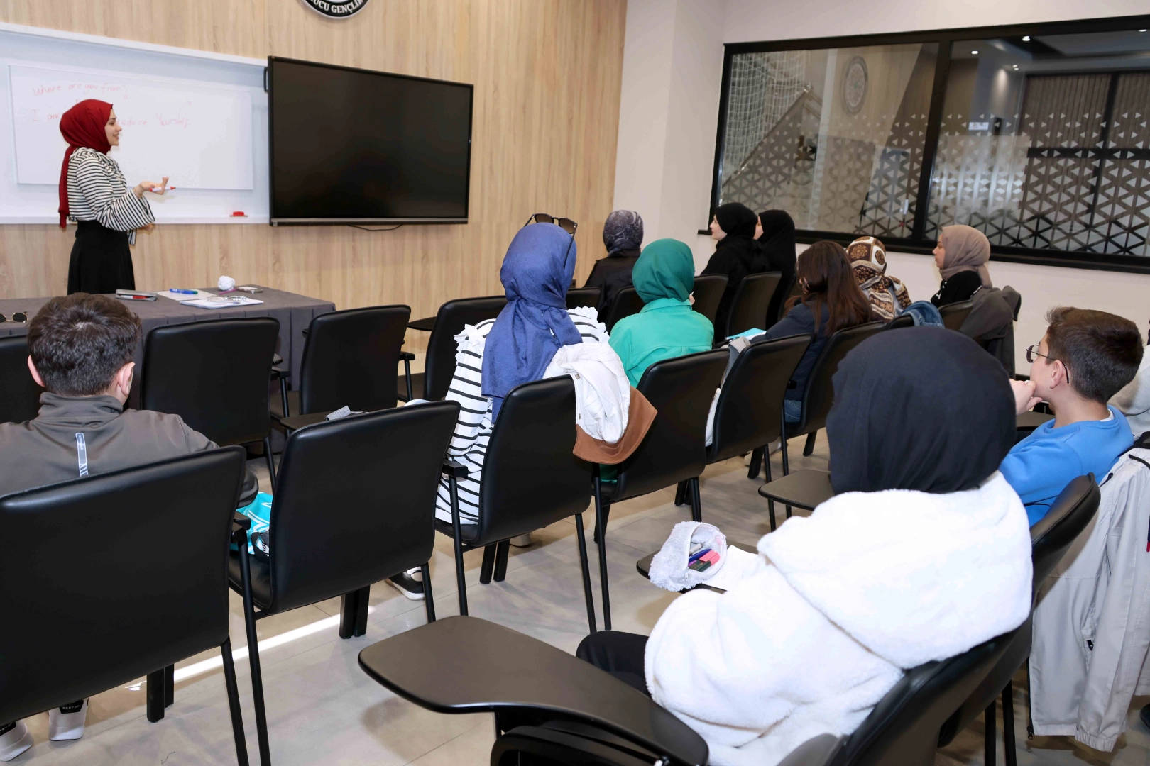 Konya Karatay’da gençlikte bahar dönemi başladı