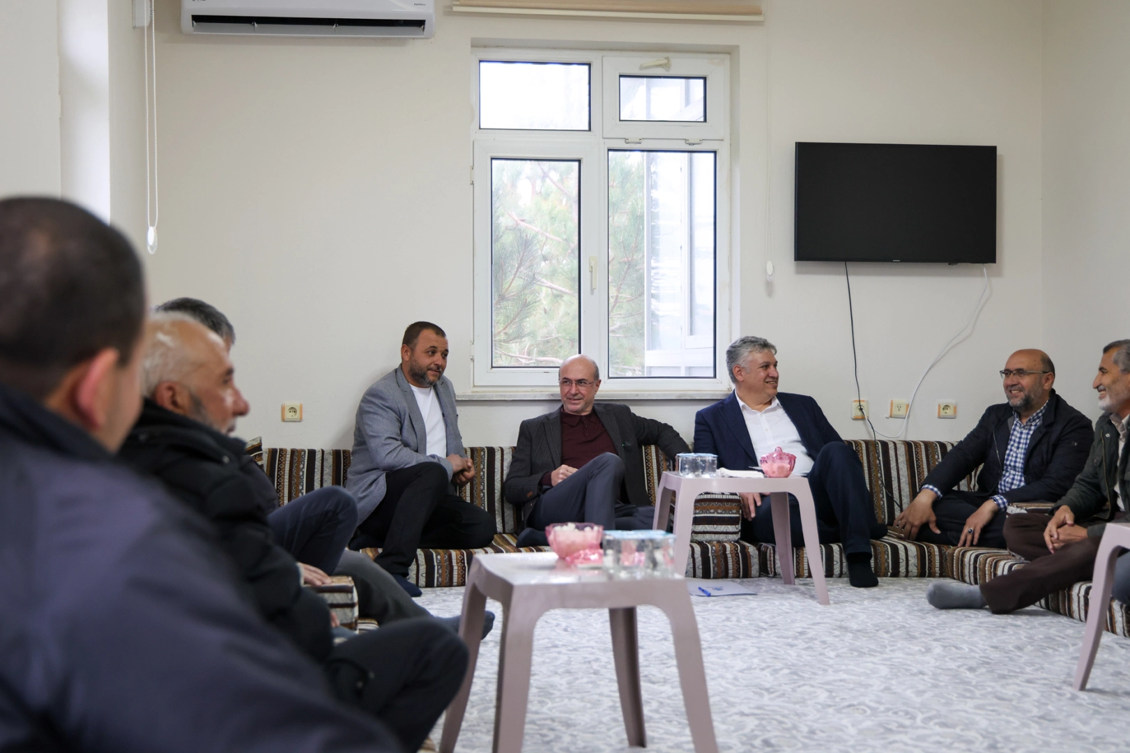 Konya Selçuklu’da Başkan Pekyatırmacı istişareyi sürdürüyor