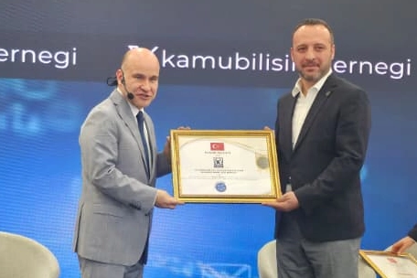 KOSKİ’ye dijitalde başarı ödülü