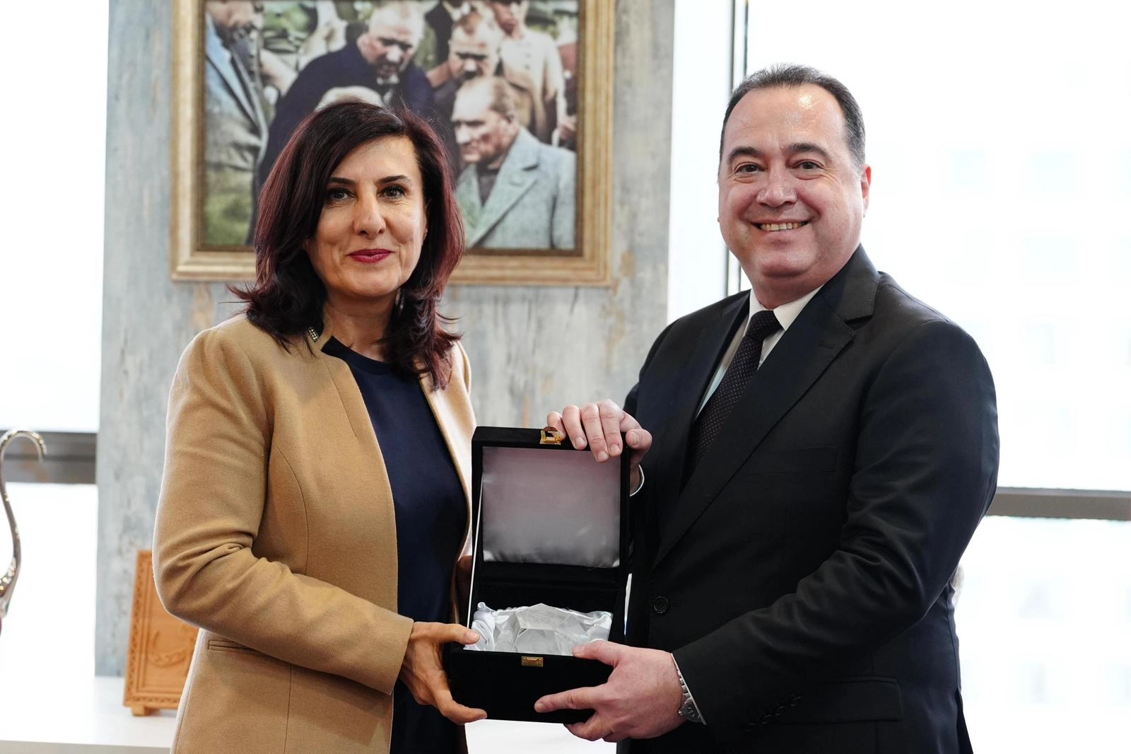 Manisa Büyükşehir’e ‘mükemmel’ hak