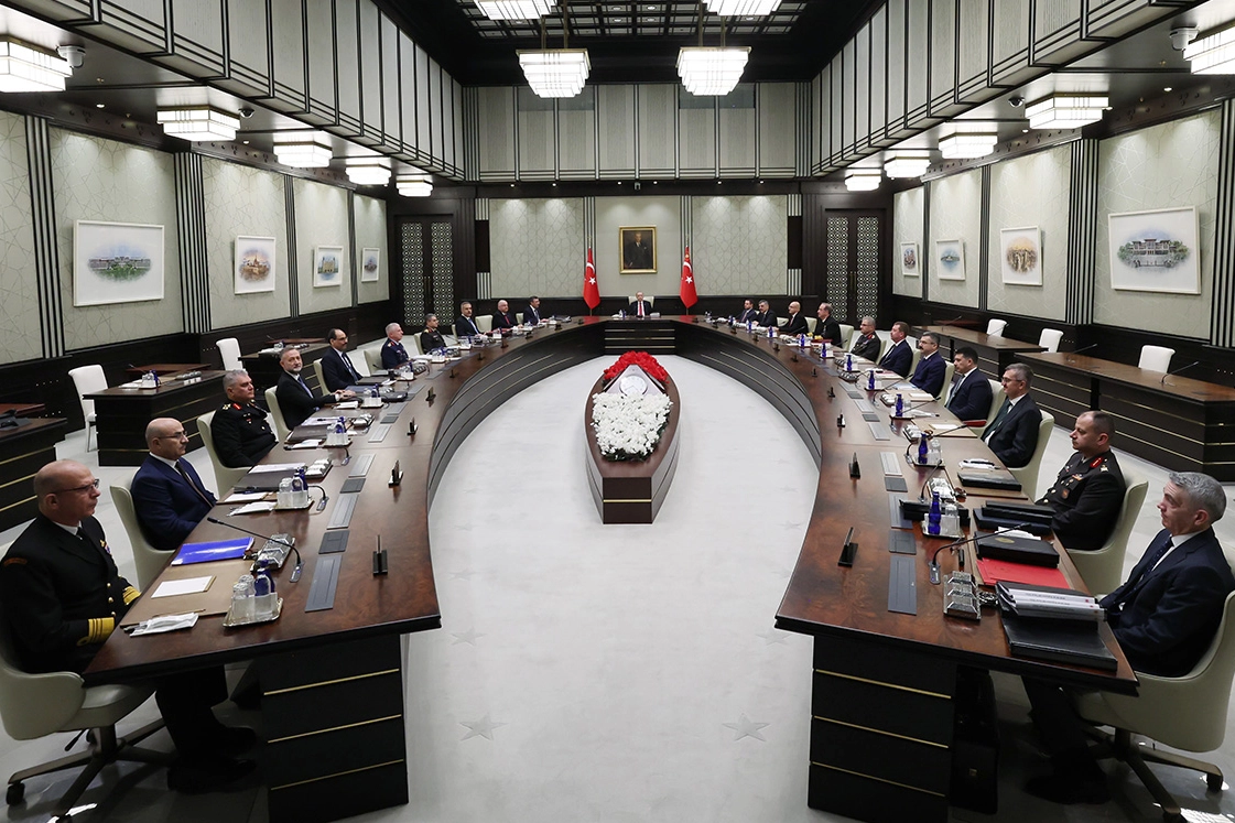 MGK’dan ‘Terörsüz Türkiye’ vurgusu